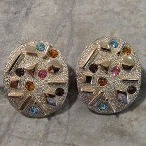 Sarah Coventry VTG Earrings